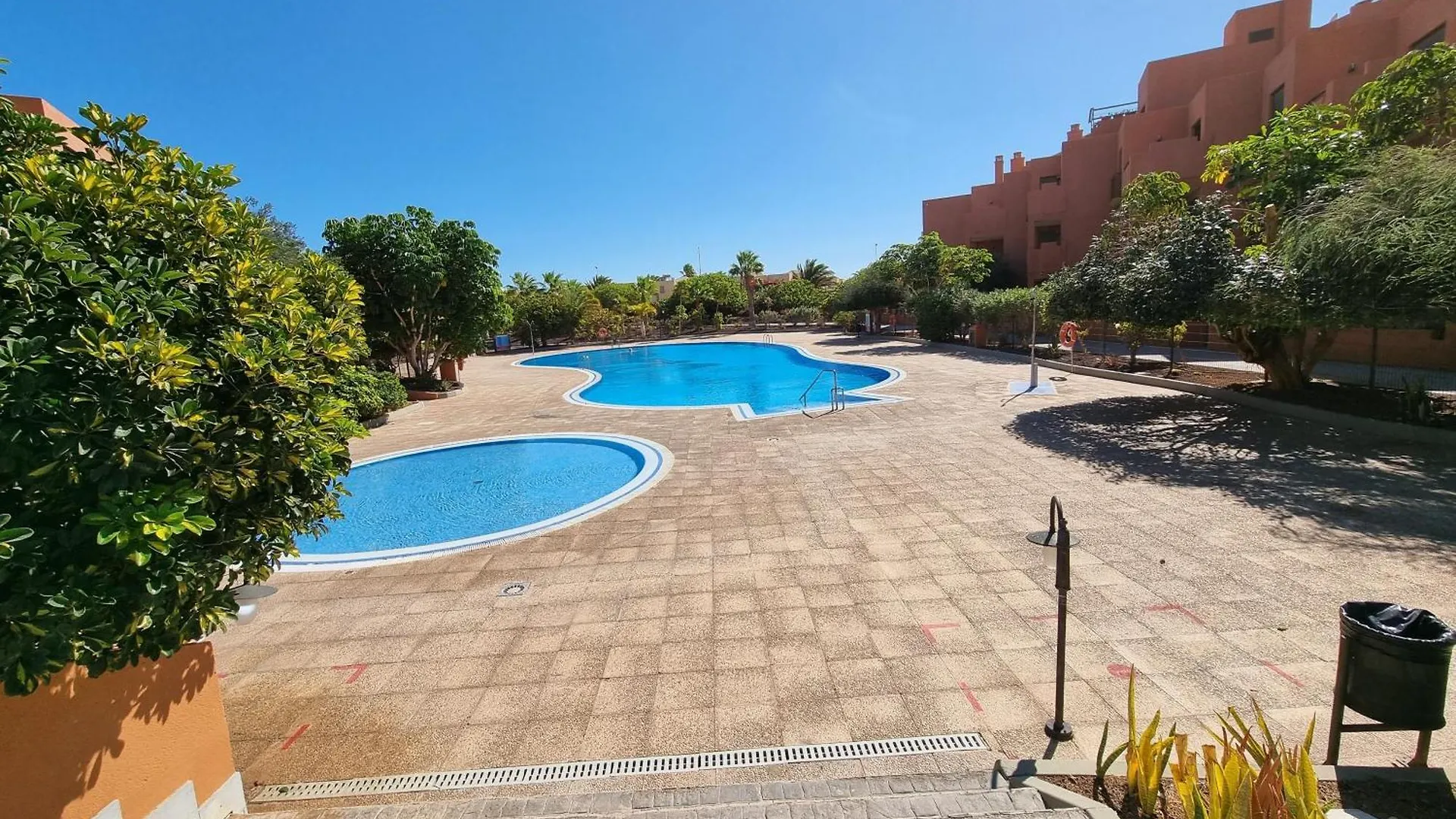 Strandnahe Casa Soleada El Médano 0*,  Spanien