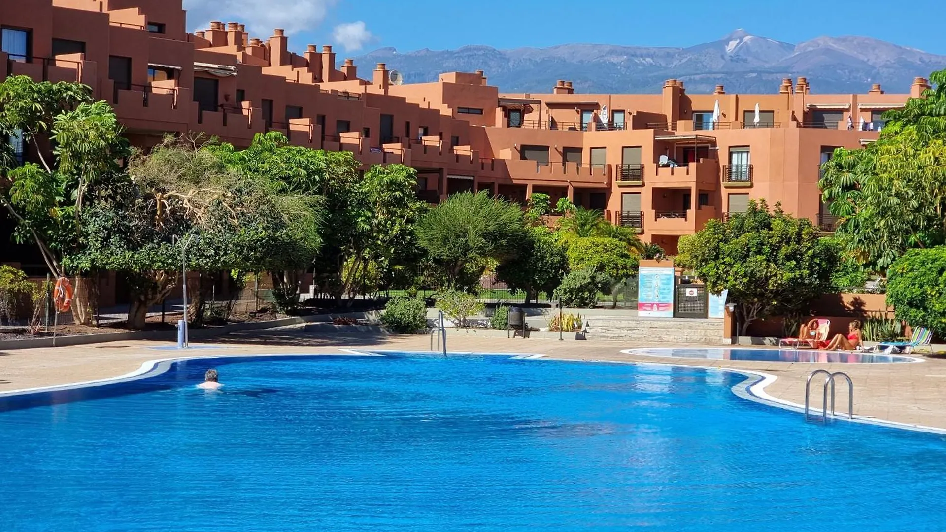 Lägenhet Strandnahe Casa Soleada El Médano Spanien