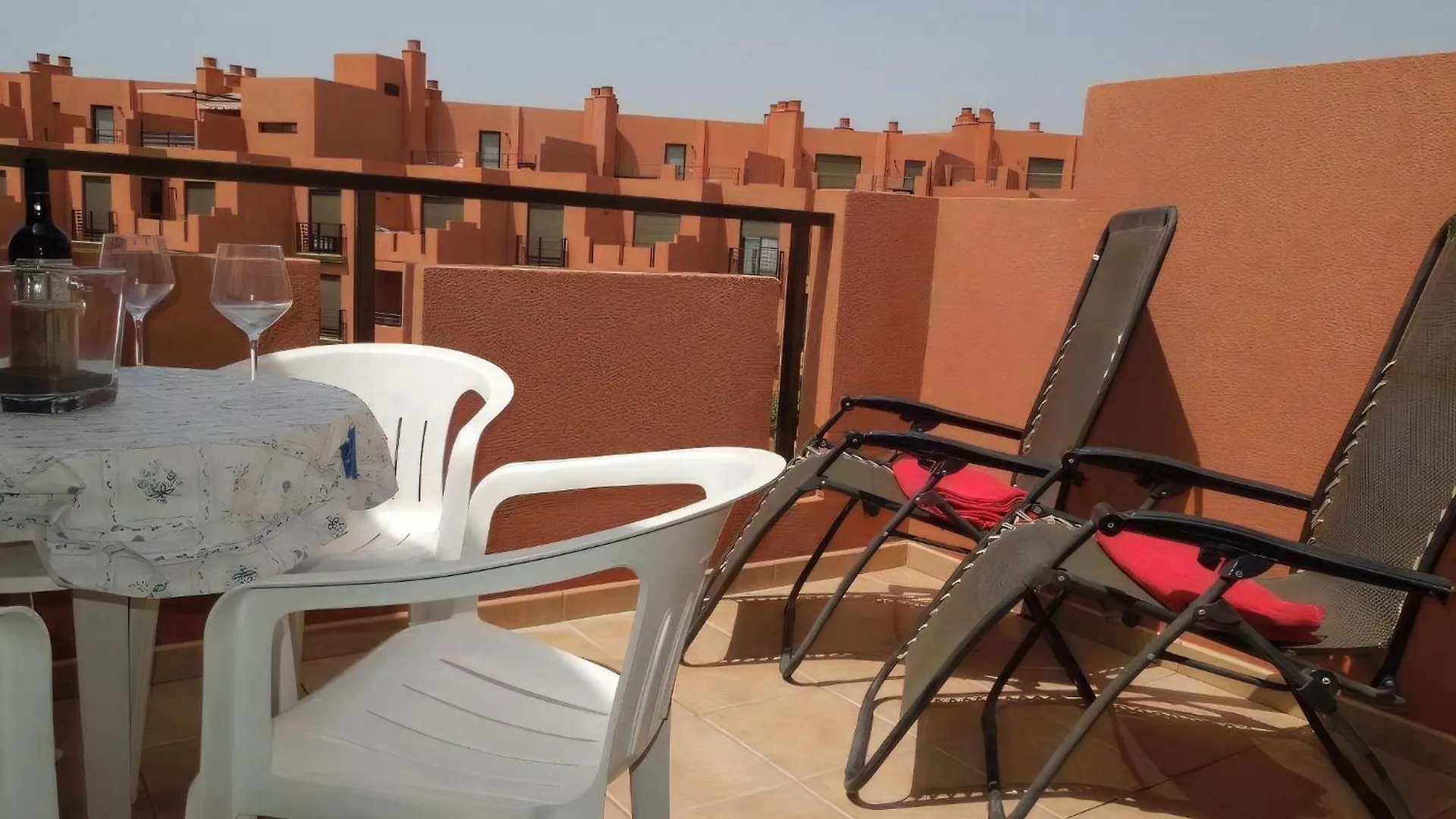 Lägenhet Strandnahe Casa Soleada El Médano