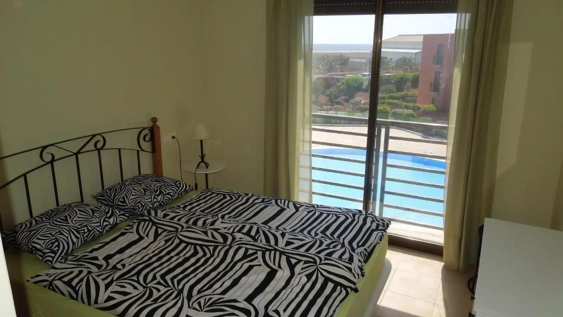 Strandnahe Casa Soleada El Médano Spanien