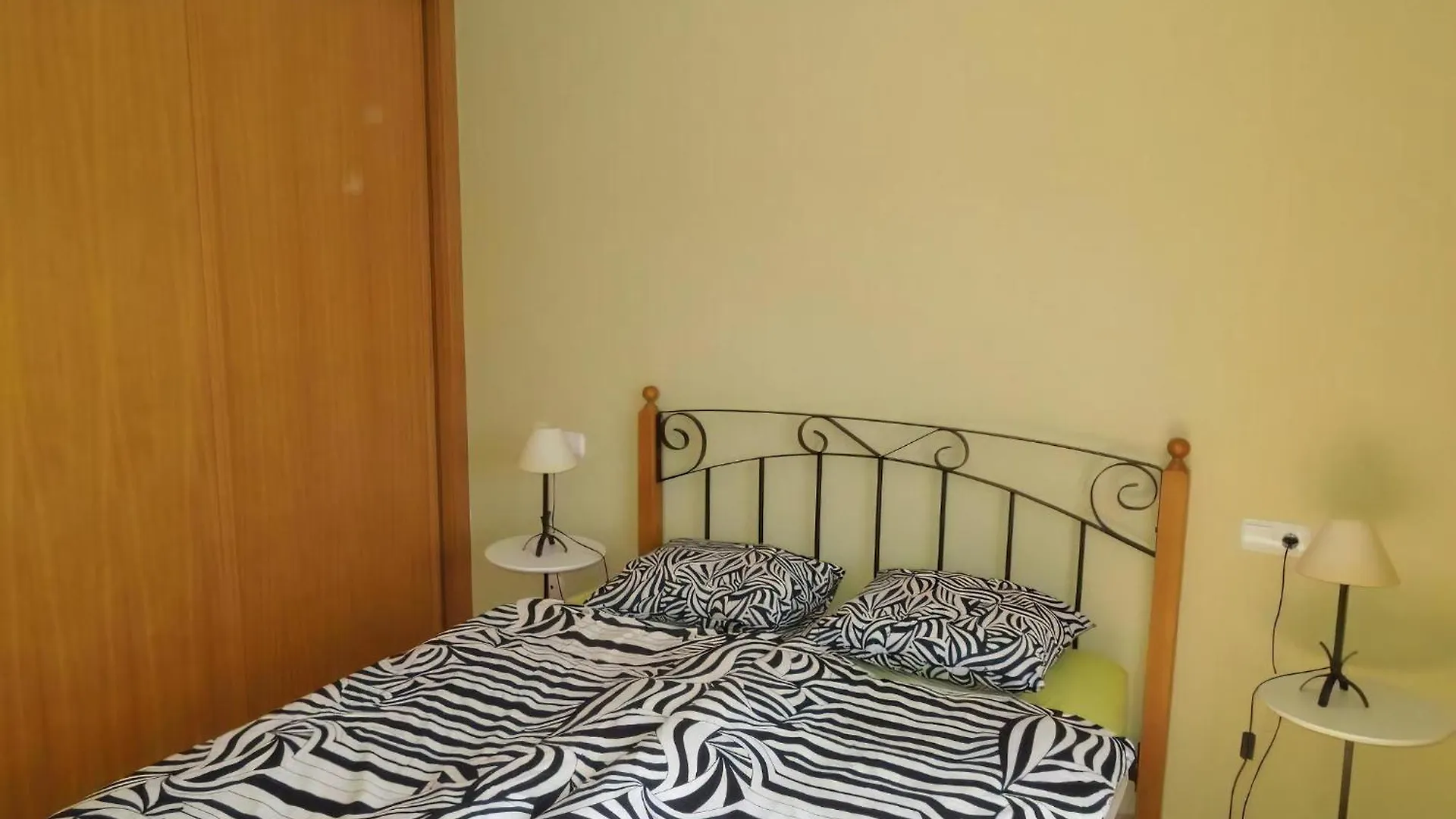 Strandnahe Casa Soleada El Médano Lägenhet