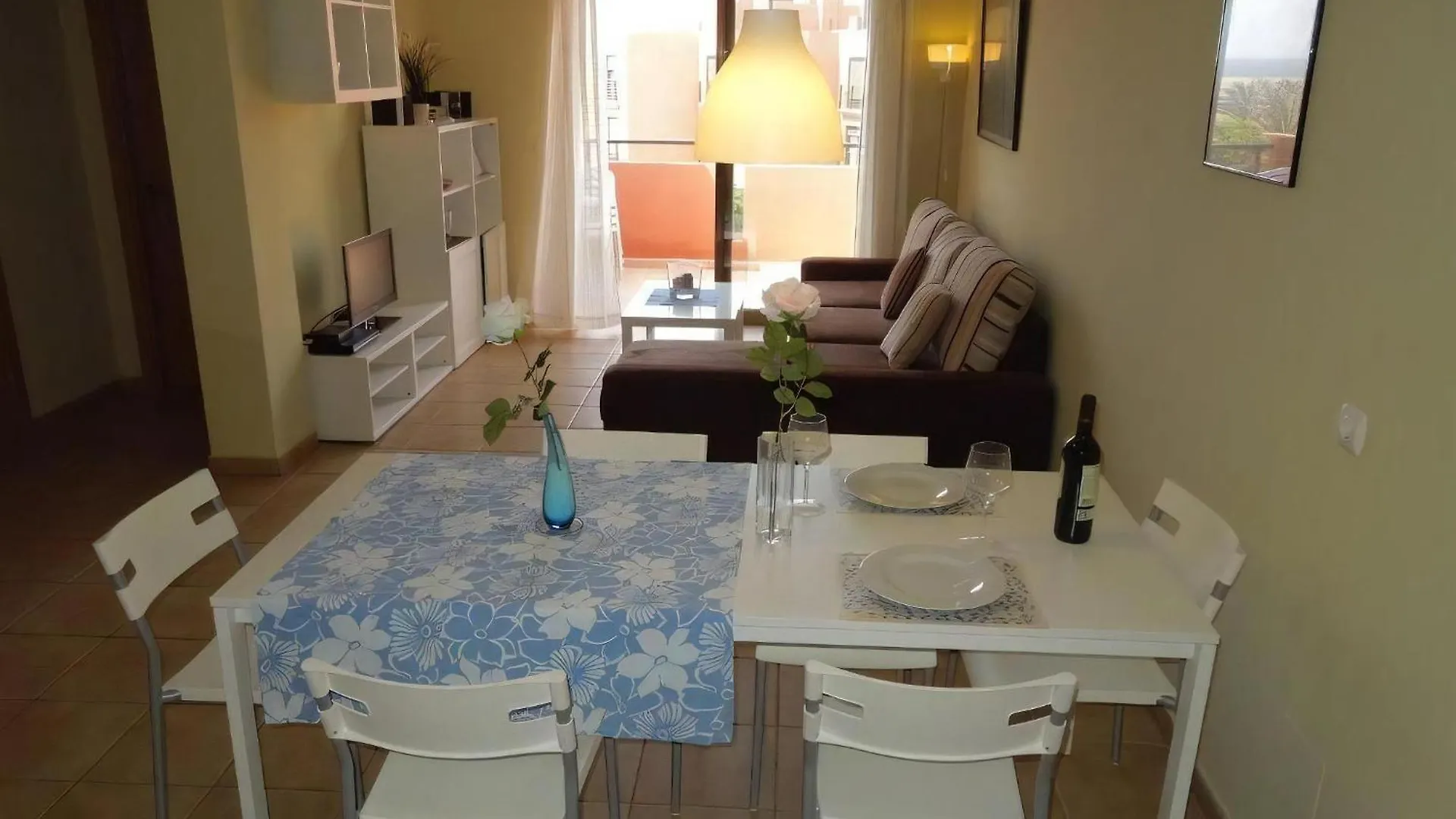 Lägenhet Strandnahe Casa Soleada El Médano