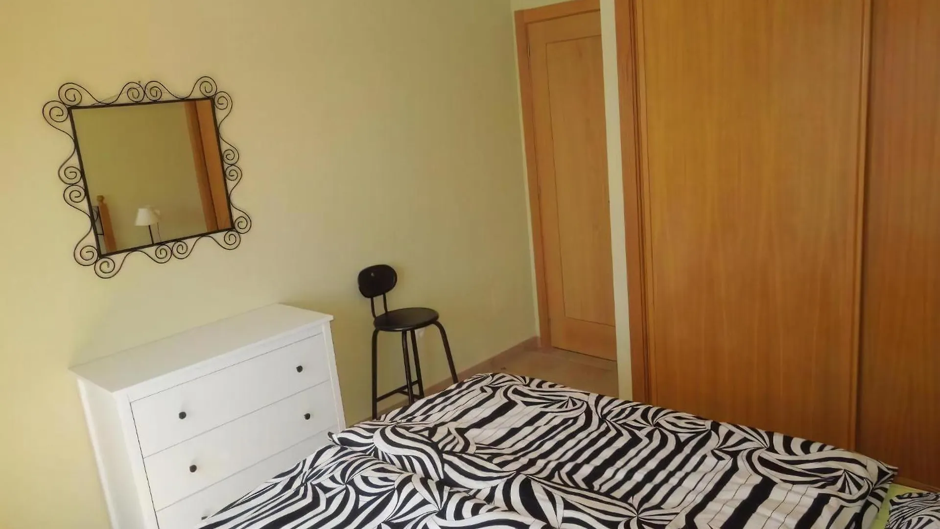 Strandnahe Casa Soleada El Médano Spanien