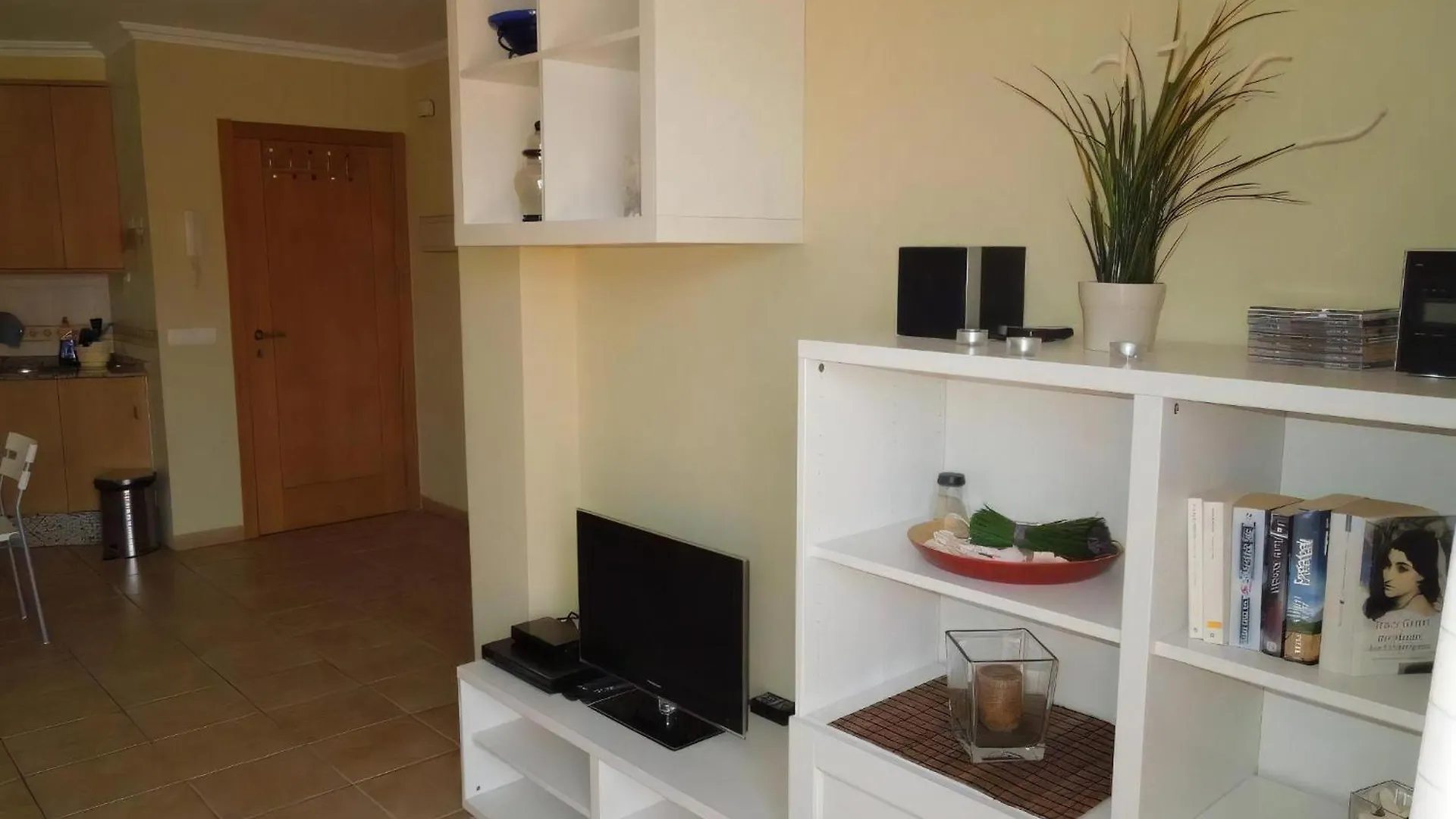 Strandnahe Casa Soleada El Médano Lägenhet