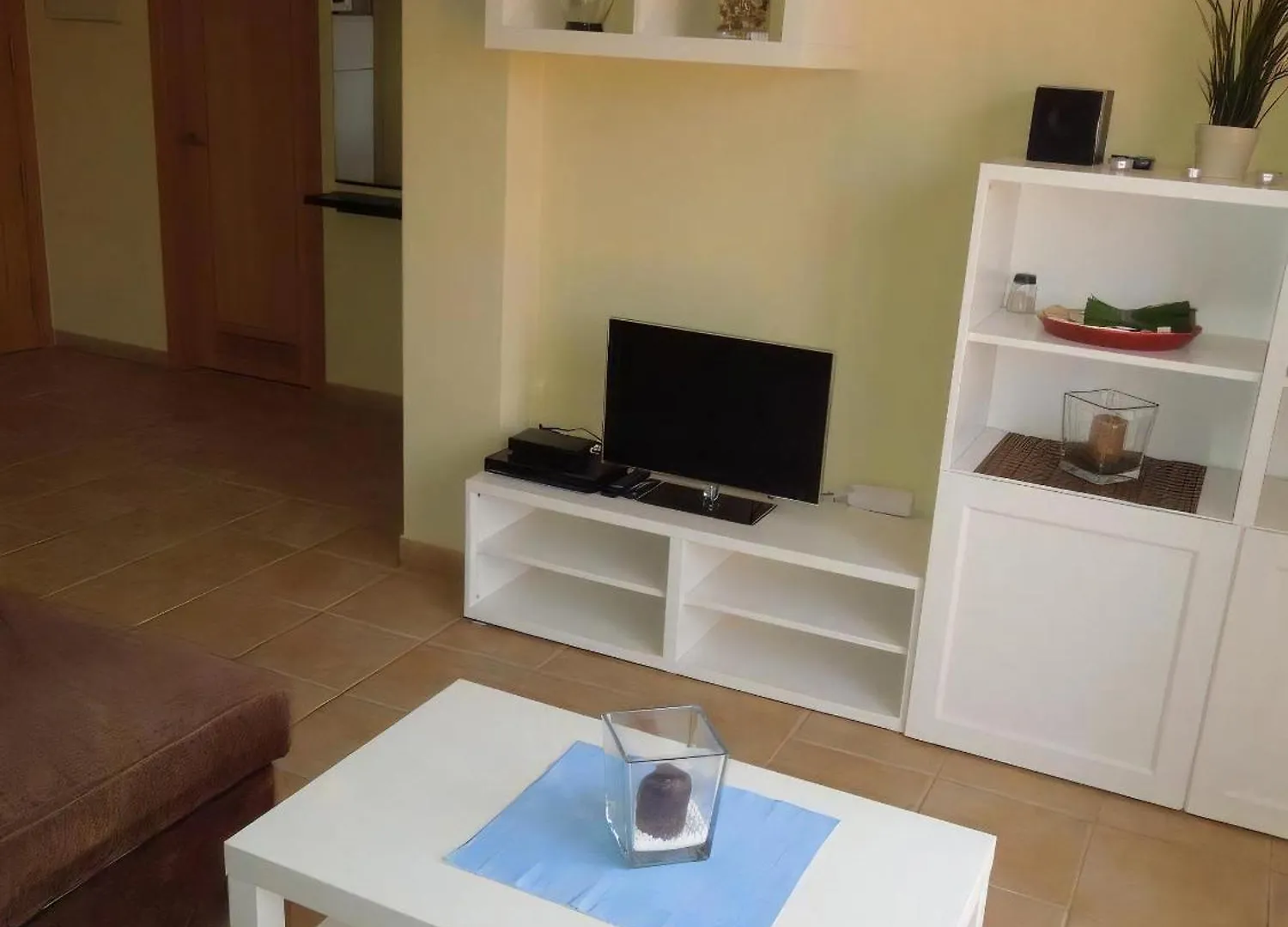 Lägenhet Strandnahe Casa Soleada El Médano Spanien