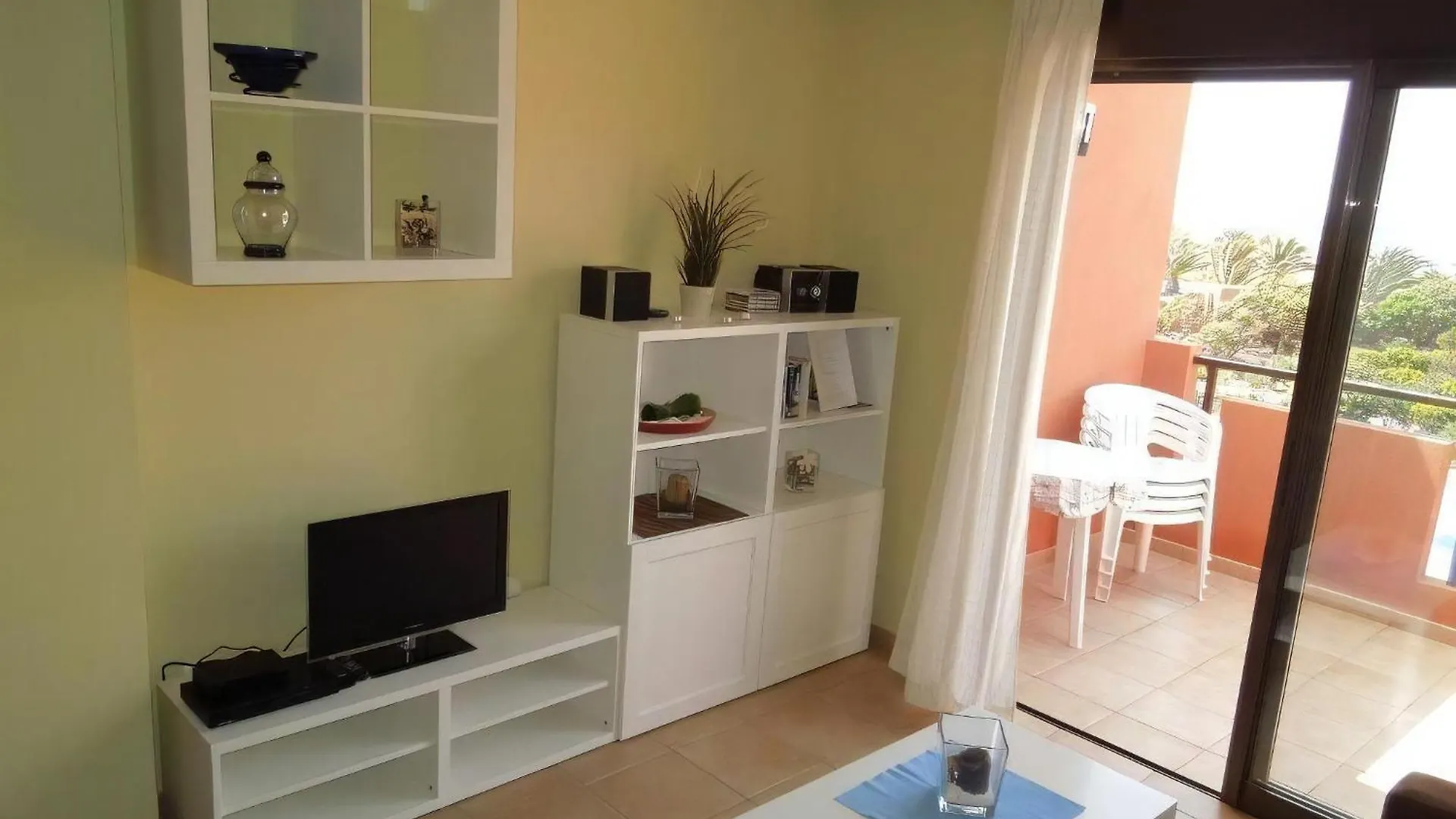 Strandnahe Casa Soleada El Médano 0*,