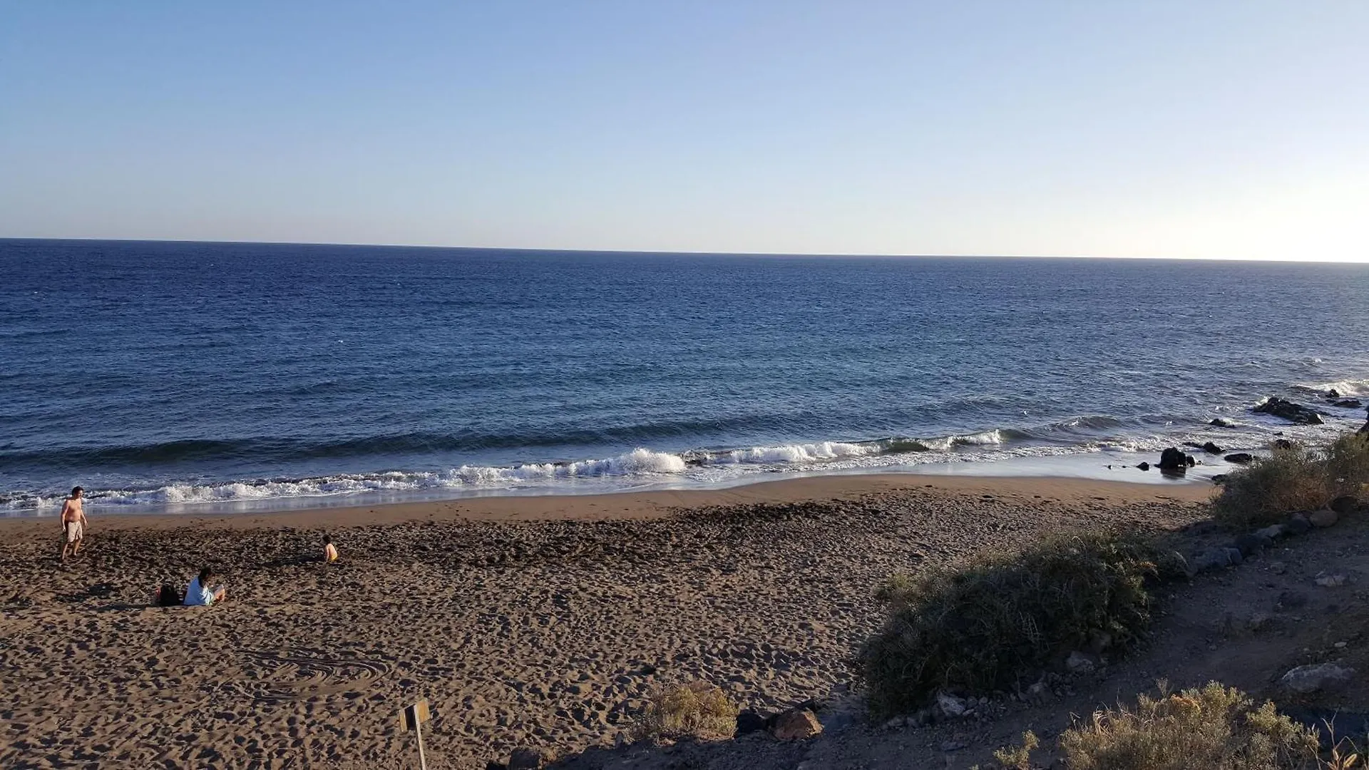 شقة Strandnahe Casa Soleada El Médano