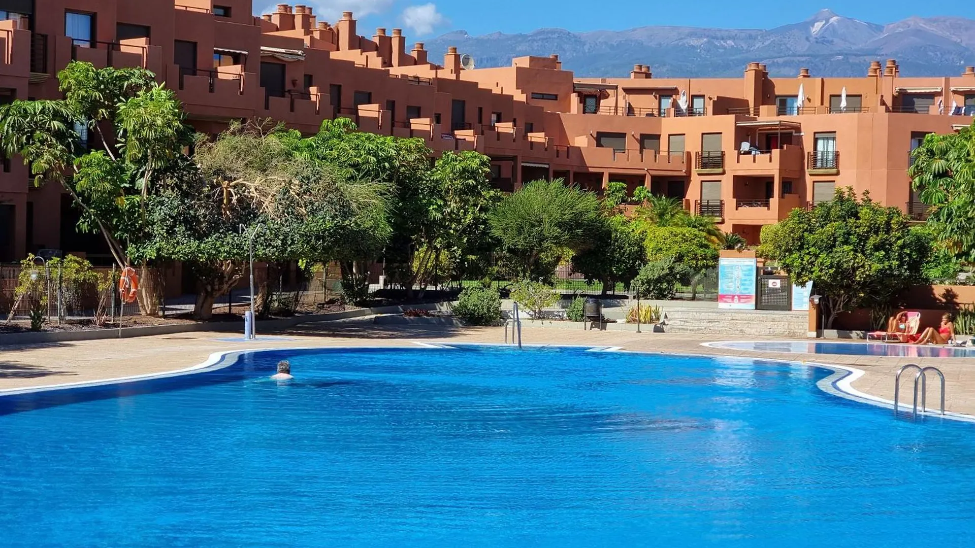 اتصالات Strandnahe Casa Soleada 