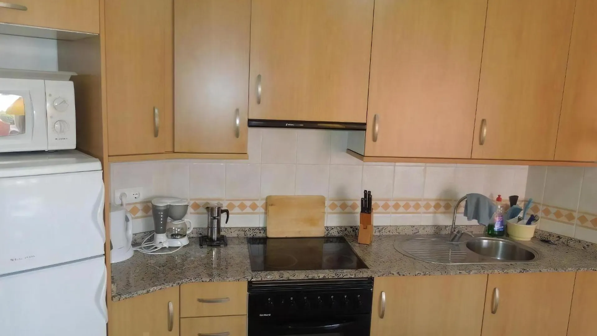 Strandnahe Casa Soleada El Médano 0*,  إسبانيا