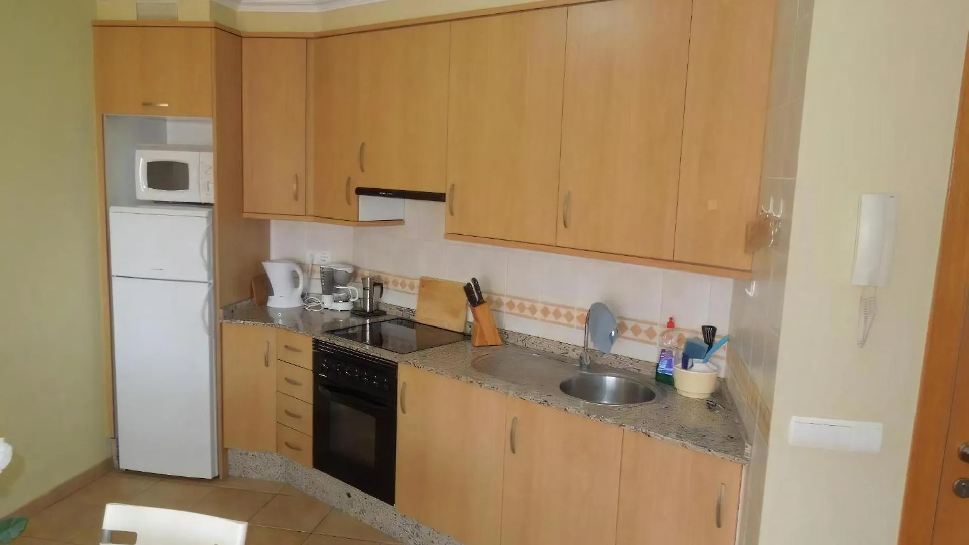 شقة Strandnahe Casa Soleada El Médano إسبانيا