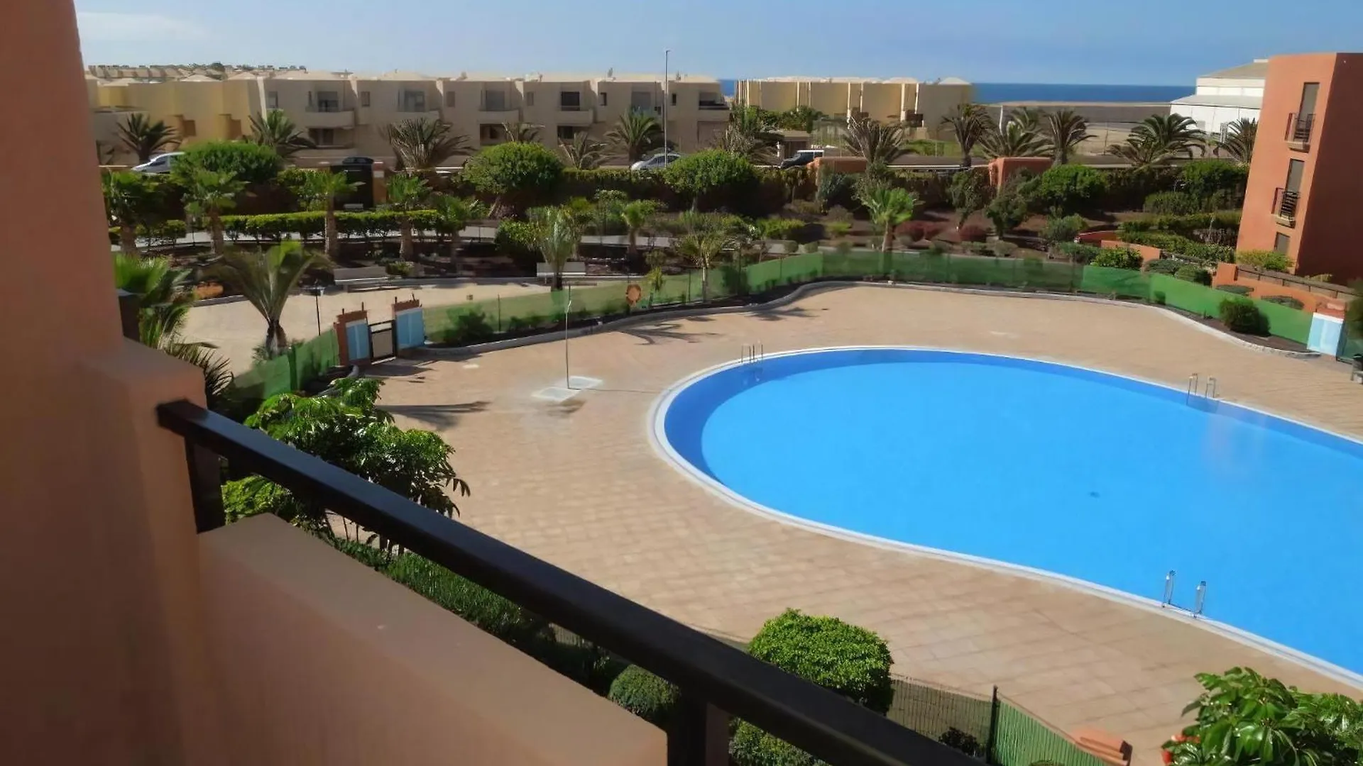 Strandnahe Casa Soleada El Médano شقة